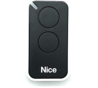 Nice Era-Inti Télécommande compatible 2 touches 433,92 Mhz rolling code remplace la télécommande Very VR - ONE ON1 ON2 et FLOR A226