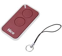Nice Era Inti Transmetteur, 2 canaux, rouge