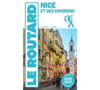 Guide du Routard Nice 2026/27