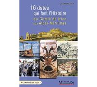 Nice et son comté racontés simplement en 18 dates
