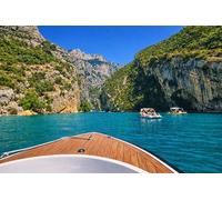 Nice : Excursion d une journée dans les gorges du Verdon · Route Napoléon & Provence