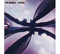 NICE - FIVE BRIDGES LP (VINYL) UK PINK CHARISMA 1970