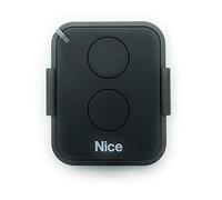 NICE FLO2RE ERA FLOR 2 canaux Télécommande radiocommande 433,92Mhz émetteur. Compatible avec FLOR-S, INTI, ONE, ERA ONE