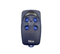 NICE FLO4 Télécommande Radiocommande Émetteur 433,92 MHZ Code Fixe