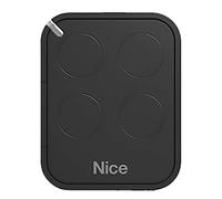 NICE FLO4RE Émetteur portatif Nice ERA FLOR 4 canaux 433,92 MHz à code tournant Compatible avec FLOR-S, INTI, ONE, ERA FLOR
