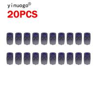 Nice Flors Flo2rs Flo4rs Era Inti Télécommande De Porte De Garage 433,92 Mhz Rolling Code Nice Télécommande Ouvre-Porte De Garage - Type 4 Buttons 20pcs