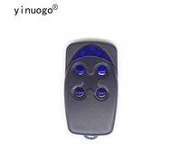 Nice Flors Flo2rs Flo4rs Era Inti Télécommande De Porte De Garage 433,92 Mhz Rolling Code Nice Télécommande Ouvre-Porte De Garage - Type 4 Buttons 1pcs