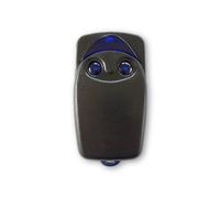 NICE FLORS FLO2RS FLO4RS NICE ERA FLORE FLO2RE FLO4RE NICE INTI2 Télécommande de porte de garage 433,92 MHz Code roulant - Type FLO2RS
