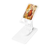 Nice Flowers Support universel pour téléphone portable, support de téléphone portable, trépied rotatif à 360° pour iPhone, parfait pour un usage quotidien