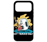 Nice Friteuse à air avec Guitare électrique pour Un Look à Bascule Coque pour iPhone 17 Pro Max
