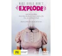 Nice Girls Don't Explode by Barbara Harris