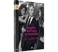 Nice Girls Don't Stay for Breakfast – DVD – Warner Bros.