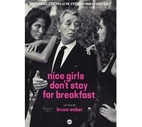 Nice Girls Don't Stay For Breakfast Blu-ray