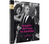 Nice Girls Don't Stay For Breakfast Blu-ray