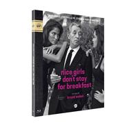 Nice Girls Don't Stay For Breakfast Blu-ray