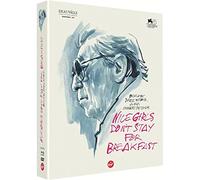 Nice Girls Don't Stay For Breakfast - Édition Digipack Collector Blu-Ray + Dvd