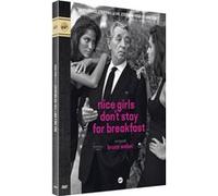 Nice Girls Don't Stay For Breakfast DVD E