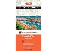 Nice Grand Format - Blay-Foldex - Blay Foldex - Atlas / carte
