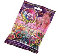 Nice Group 487 - ELASTICOLOR Lot de 300 recharges