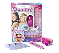 Nice Group - Gemmy by Girbrilla - Applicateur de Gemmes Adhésives Scintillantes, 83000