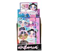 Nice Group - Influencer Book Make Up and Nail Polish, Kit Maquillage Enfant - 92005