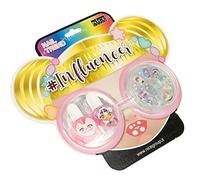 Nice Group - Influencer Nail Trend, Kit Vernis à Ongles et Faux Ongles pour Enfants - 92010