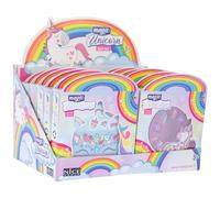 Nice Group - Magic Unicorn Gift Set, 1 boîte de maquillage pour enfants surprise