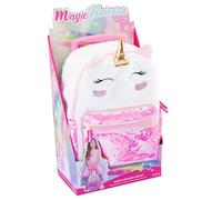 Nice Group - Magic Unicorn Trolley, 1 sac à dos Trolley style licorne pour enfants