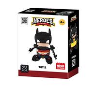 Nice Group Mattoncini, Héros du Cape Noir Justice de la Nuit