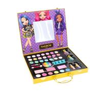 Nice Group Rainbow High Case Make Up, Trousse de Maquillage pour Enfants avec Miroir, Fard à paupières, Vernis à Ongles, Brillant à lèvres