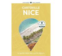 Guide de voyage de poche - Nice 2026 | Cartoville