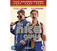 The Nice Guys (2016) - [Format DVD Version Originale]