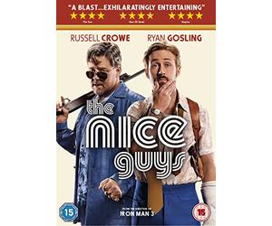 Nice Guys [Edizione: Regno Unito] [Import]