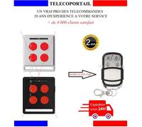 NICE HOME ECCO 5 - TELECOMMANDE COMPATIBLE - NICE HOME ECCO5 ALTO ARIA AVIO FILO MAESTRO RIVA