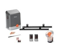 Motorisation pour portail coulissant FILO START KIT 400 - Nice Home