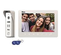 NICE Home Mira 100 KIT INTERPHONE Video Filaire ECRAN 7"