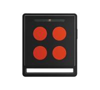 Nice Home Télécommande 5 Touches pour motorisation ECCO5BO Noir