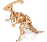 NICE IDEA Puzzle en bois modèle 3D Parasaurus D008