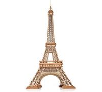 NICE IDEA Puzzle en bois modèle 3D Tour Eiffel E001