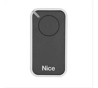 NICE INTI1, émetteur manuel Nice Era INTI1 433,92 MHz Rolling Code. Compatible avec poils de s, One, Era One, Era, NICE Era Inti - toutes les couleurs