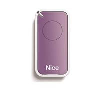 NICE Inti1L radiocommande, 433.92Mhz rolling code