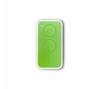 Nice Inti2 Inti1 Flo1rs Flo2rs Flo4rs Télécommande Ouvre-Porte De Garage 433.92mhz Télécommande De Porte À Code Roulant - Type Green