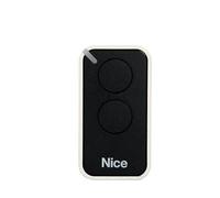 Nice INTI2 Transmetteur 2 Canaux 433,92 MHz Couleur NERO ère INTI