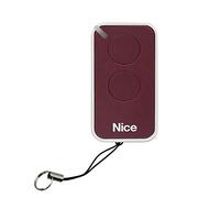 Nice INTI2R Télécommande / Emetteur, 2 canaux, fréquence 433,92 MHz Rolling code!!!