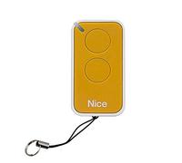 NICE INTI2Y, émetteur manuel Nice Era INTI2Y 433,92 MHz Rolling Code. Compatible avec poils de s, One, Era One, Era, NICE Era Inti - toutes les couleurs