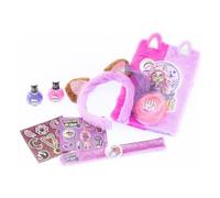 Nice Journal Secret Avec Ensemble Vernis Smalti Et Accessoires MONSTER HIGH