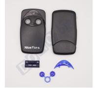 Nice - Kit coques compatible FLO2R-S - Remplacement coque avant et arrière - Robuste et résistant + Goodie Domobip