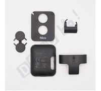 Nice - Kit coques compatible FLO2RE - Remplacement coque avant et arrière - Plastique robuste et résistant + Goodie Domobip
