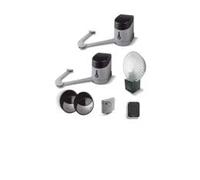 NICE - Kit Motorisation 24V portail 2 battants env. 3,5m Hyke Kit NICE - HYKEKCE