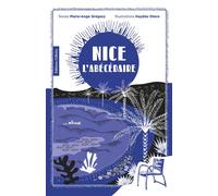Nice, l'abécédaire - Marie-Ange Grégory - Gilletta Eds - broché - Dictionnaire et encyclopédie